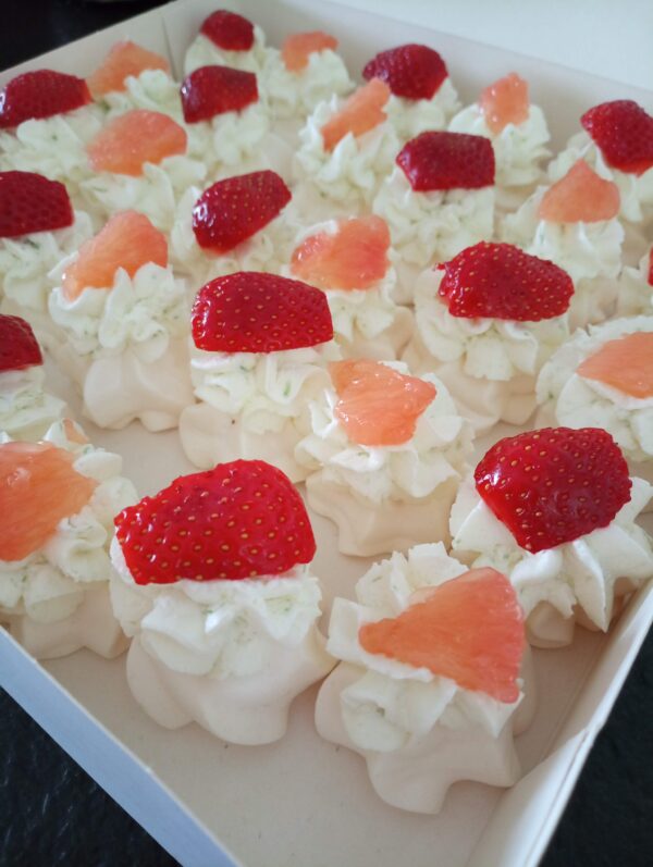 pavlova bouchées x6 – Image 2